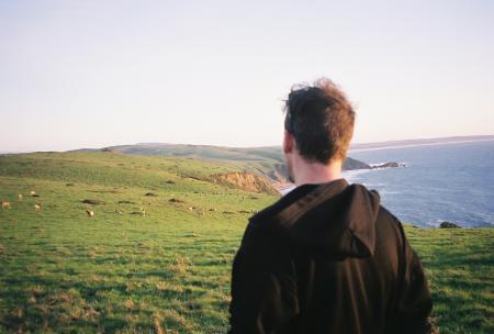 experiencing the Oneness of all things - Tomales Point CA