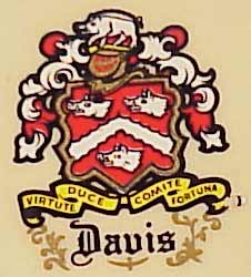davis-crest
